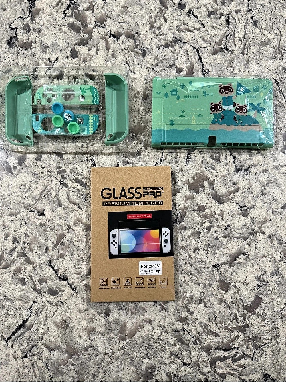 Nintendo Switch Animal Crossing Bundle